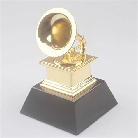 grammy trophy full size